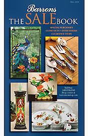 Image of home and garden gifts from Barrons Catalog  catalog