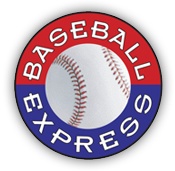 image of baseball equipment online from Baseball Express catalog