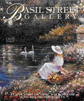 Image of antiques and decorative arts from Basil Street Gallery catalog