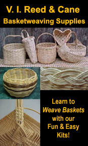 image of basket weaving supplies from Basketweaving.com catalog