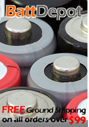 Picture of best batteries from BattDepot.com catalog