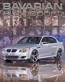 Picture of BMW parts from Bavarian Autosport catalog