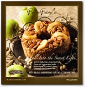 Image of special occasion cakes from Beatrice Bakery catalog