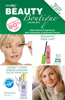 Picture of beauty boutique from Beauty Boutique catalog