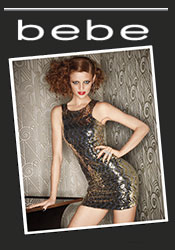 Picture of bebe clothing from bebe catalog Picture of bebe clothing from bebe catalog