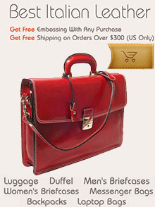 Picture of briefcase for men from Best Italian Leather catalog Picture of briefcase for men from Best Italian Leather catalog