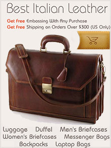 Picture of briefcase for men from Best Italian Leather catalog