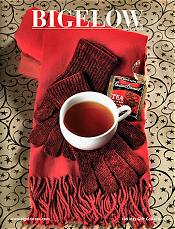 Image of gourmet tea from Bigelow Tea catalog