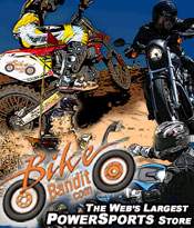 Image of Bike Bandit from BikeBandit.com catalog