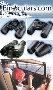 Image of best binoculars from Binoculars.com catalog