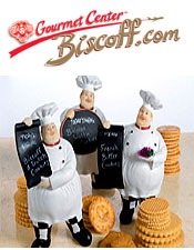 Image of Belgian cookies from Biscoff Gourmet Cookies catalog