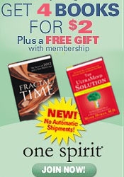 Image of self help books for women from One Spirit catalog