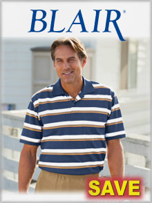 Picture of sportswear for men from Blair Men's Catalog catalog