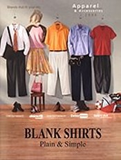 plain white tees