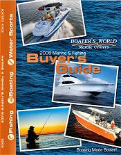 Image of consumer marine electronics from BoatersWorld.com catalog