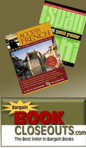 Image of foreign language study from Book Closeouts catalog