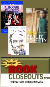 Image of multicultural children's books from Book Closeouts catalog