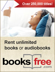Picture of rent books online from Booksfree catalog