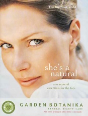 natural organic skin care