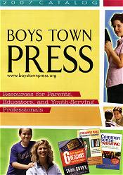 Image of parenting help from Boys Town Press catalog