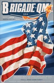 image of military surplus clothing from Brigade Quartermasters catalog