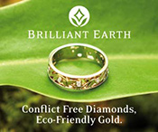 Image of canadian diamonds from Brilliant Earth catalog