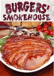 Image of best quality beef from Burgers' Smokehouse catalog