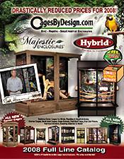 decorative bird cages