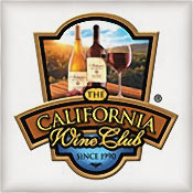 Picture of wine of the month club from California Wine Club catalog