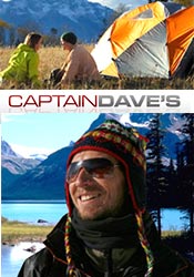 Picture of best camping gear from Captain Dave's catalog
