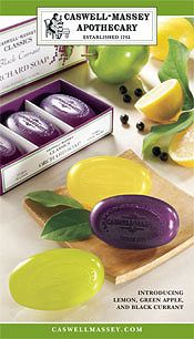 Caswell Massey Catalog