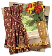 Image of country curtains from Country Curtains catalog