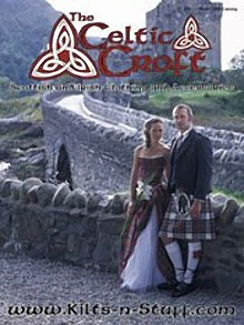 Picture of Celtic symbols from The Celtic Croft catalog