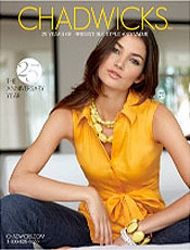 Image of Chadwick's of Boston from Chadwick's of Boston catalog