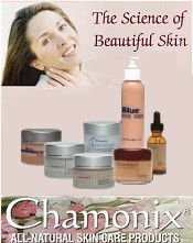 image of skin care moisturizer cream from Chamonix All-Natural Skin Care Products catalog