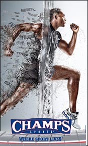 Picture of Champs Sports catalog