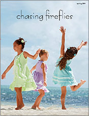 Image of children's clothes from Chasing Fireflies catalog