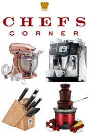 Image of kitchen supply from The Chef's Corner catalog