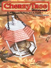 Picture of woodcraft catalog from Cherry Tree Toys catalog Picture of woodcraft catalog from Cherry Tree Toys catalog