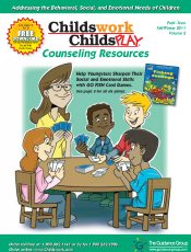 Picture of therapy games from Childswork Childsplay catalog Picture of therapy games from Childswork Childsplay catalog
