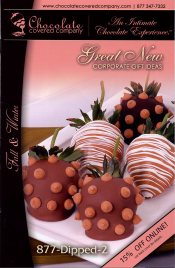 unique chocolate gift