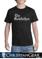 Image of godparent gift ideas from ChristianGear.com catalog
