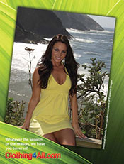 Image of discount brand clothing from Clothing4all.com catalog