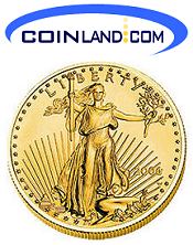 Image of rare US coins from CoinLand.com catalog