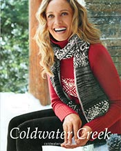 Picture of Coldwater Creek from Coldwater Creek catalog Picture of Coldwater Creek from Coldwater Creek catalog