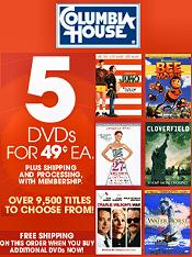 Join columbia house dvd club Columbia House DVD Club, commercial for Columbia House record club, Columbia House Record and Tape Club Commercial, Columbia House Files For Bankruptcy, Columbia House Record Club Commercial- 90s, Columbia House — Club Música Latina, Columbia Record & Tape Club -