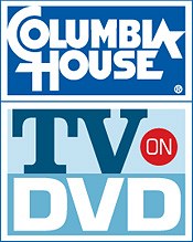 image of columbia house tv on dvd from Columbia House TV on DVD Club catalog