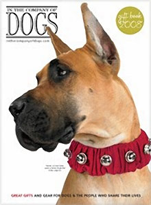 Image of dog theme jewelry from In The Company of Dogs catalog