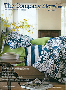 Picture of The Company Store from The Company Store catalog