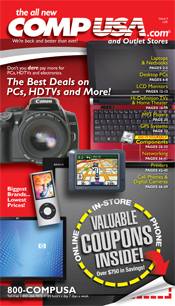 Image of buy a computer online from CompUSA catalog